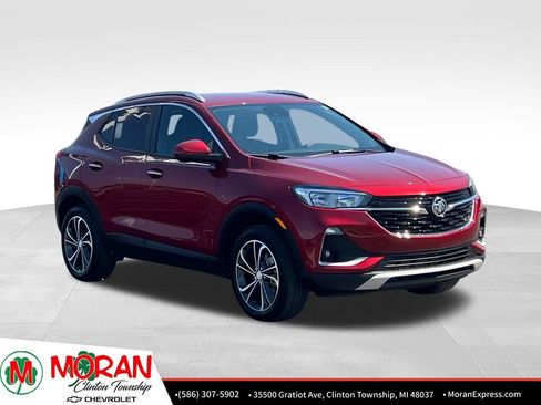 Certified 2023 Buick Encore GX Select w/ Safety Package II AWD/4WD image 8