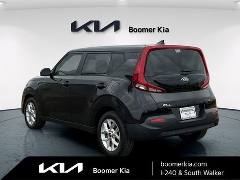 Used 2021 Kia Soul S image 7