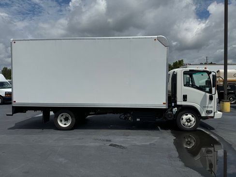New 2024 Chevrolet Low Cab Forward 5500HD RWD image 6