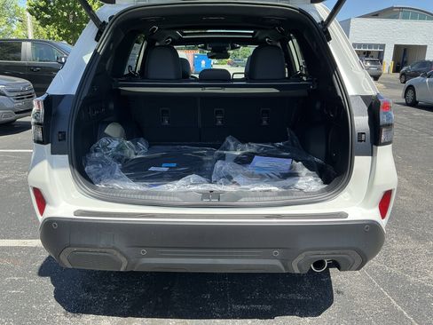 New 2026 Subaru Forester Touring AWD/4WD image 25
