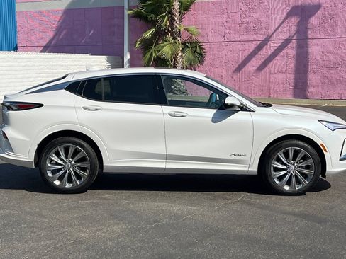 New 2026 Buick Envista Sport Touring FWD image 3