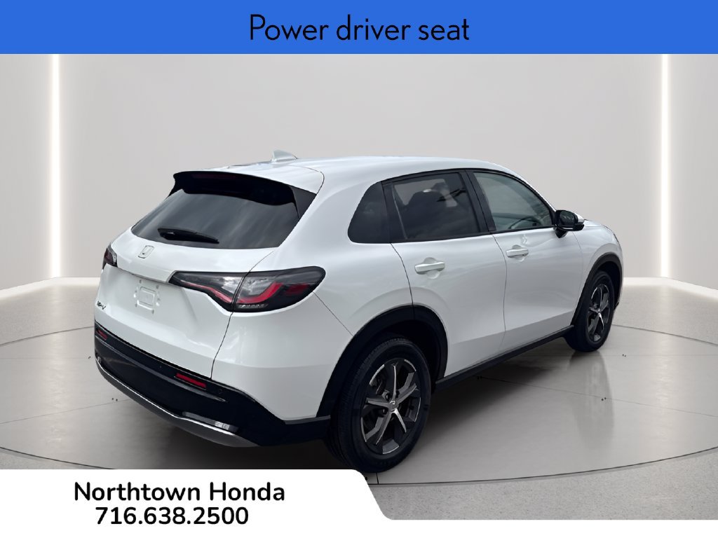Certified 2024 Honda HR-V EX-L image 5