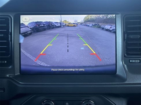 New 2025 Ford Bronco 2-Door image 3