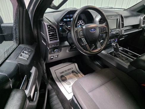Used 2019 Ford F150 XLT w/ Equipment Group 302A Luxury AWD/4WD image 8