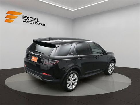 Used 2021 Land Rover Discovery Sport SE image 48