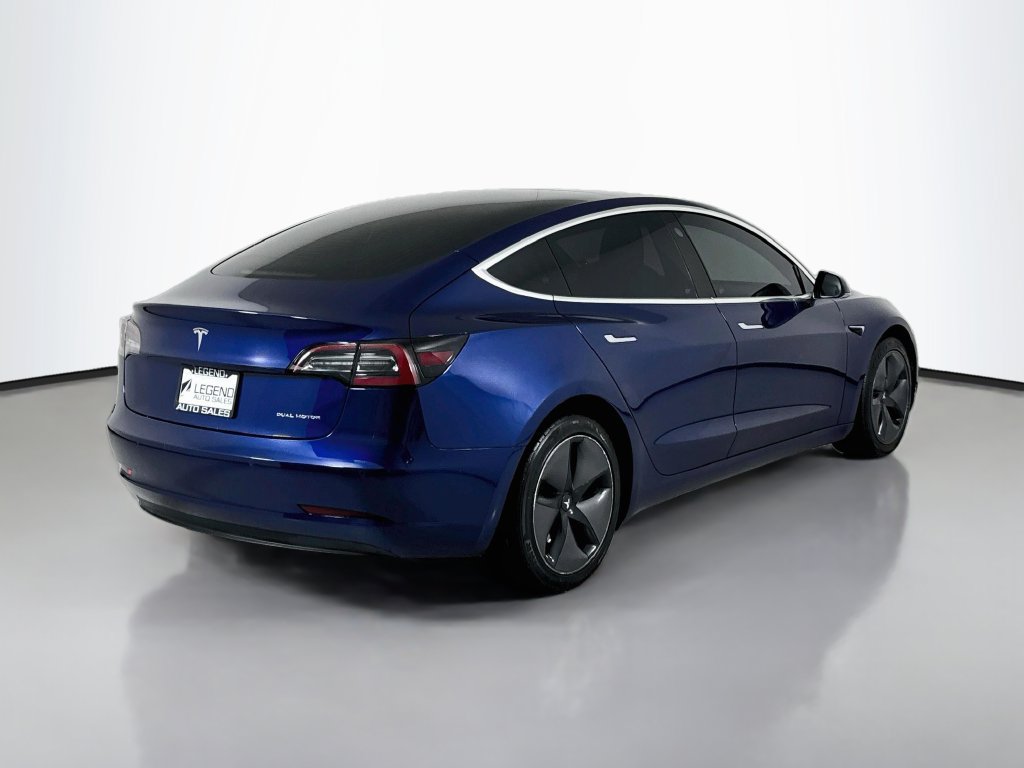 Used 2018 Tesla Model 3 Long Range AWD/4WD image 6