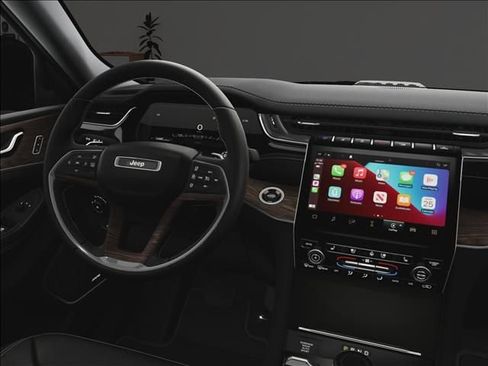 New 2023 Jeep Grand Cherokee 4WD 4xe w/ Luxury Tech Group II image 18