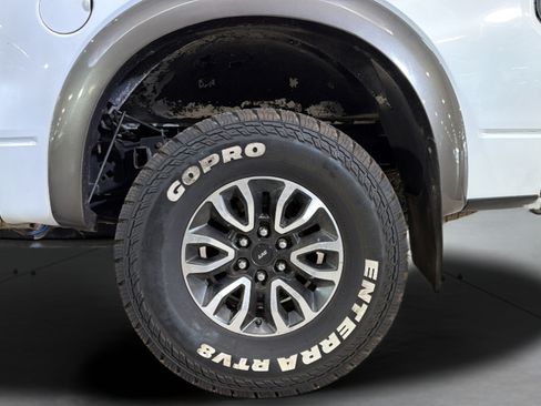 Used 2012 Ford F150 Raptor w/ Raptor Luxury Pkg AWD/4WD image 37