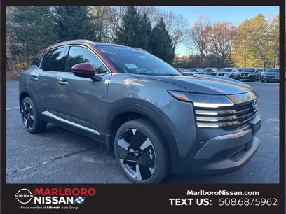 New 2026 Nissan Kicks SR w/ SR Premium Package