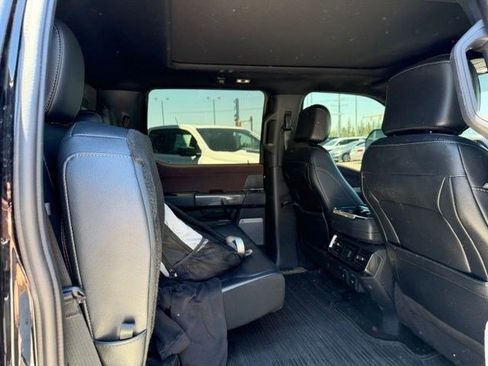 Used 2023 Ford F150 Lariat w/ Equipment Group 502A High AWD/4WD image 11