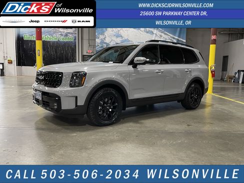 Used 2024 Kia Telluride SX X-Pro AWD/4WD image 1