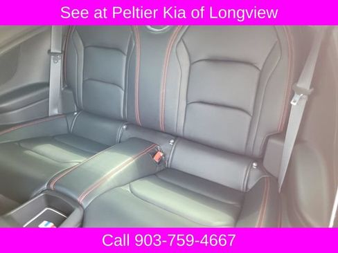 Used 2021 Chevrolet Camaro SS RWD image 17