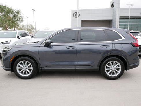 Used 2024 Honda CR-V EX-L image 3