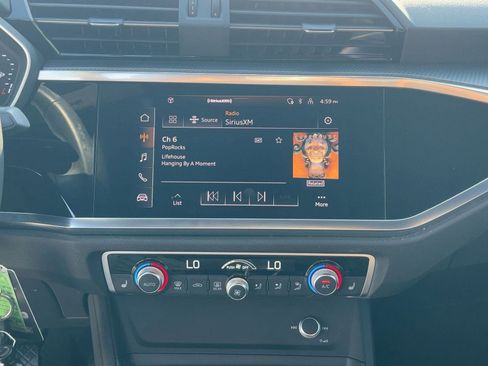 Certified 2022 Audi Q3 2.0T Premium w/ Black Optic Sport Package image 22