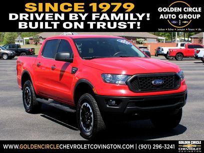 Used 2021 Ford Ranger XL w/ Equipment Group 101A High