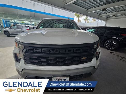 Certified 2022 Chevrolet Silverado 1500 W/T w/ WT Value Package AWD/4WD image 12