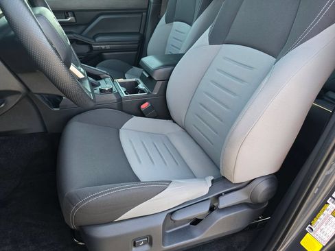 Certified 2025 Toyota Tacoma TRD Sport RWD image 23