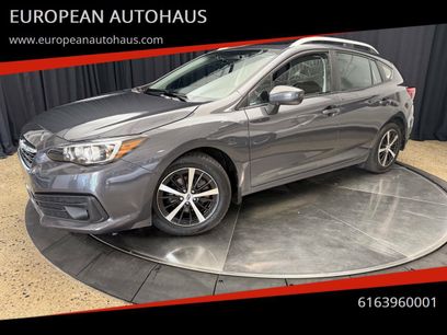 Used 2020 Subaru Impreza 2.0i Premium