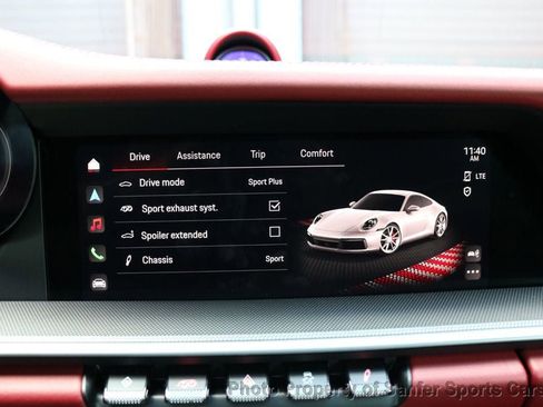 Used 2022 Porsche 911 Carrera 4S image 35