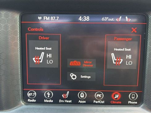 Used 2018 Dodge Charger GT w/ Navigation & Travel Group AWD/4WD image 27