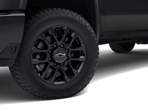 New 2026 Chevrolet Silverado 2500 LT w/ Trail Boss Package AWD/4WD image 54