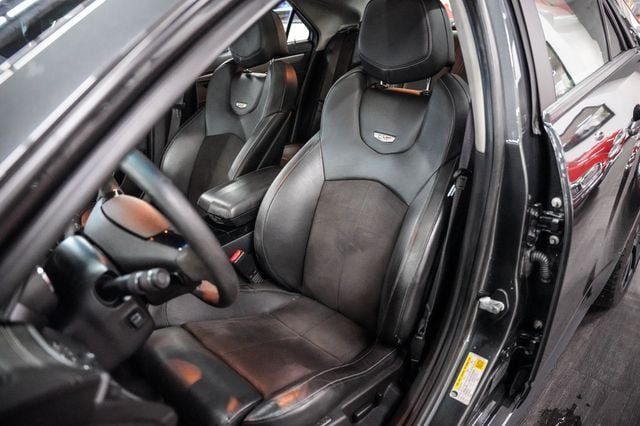 Used 2014 Cadillac CTS V RWD image 4