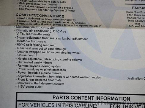 Used 2011 Volkswagen Jetta TDI image 54