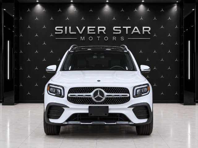 Certified 2022 Mercedes-Benz GLB 250 4MATIC image 5
