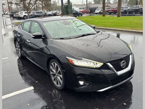 Used 2019 Nissan Maxima Platinum w/ Sport Mat Group image 1
