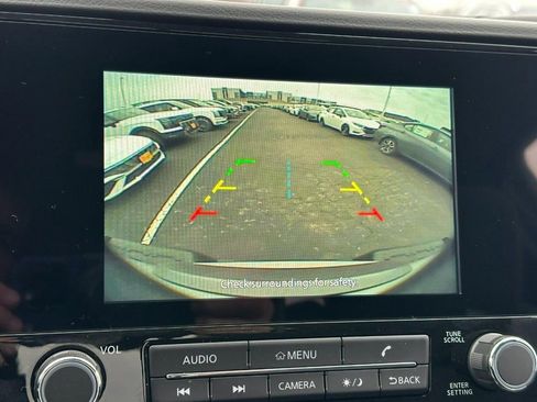 New 2026 Nissan Frontier S image 13