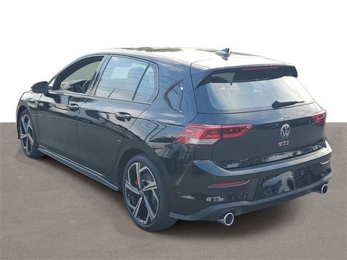 New 2026 Volkswagen GTI SE image 3