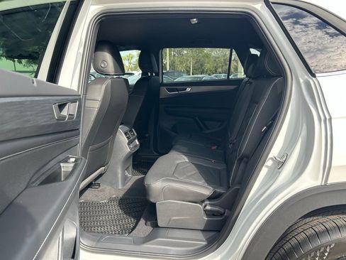 New 2026 Volkswagen Atlas Cross Sport SE FWD image 53