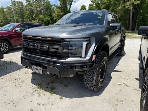 Used 2024 Ford F150 Raptor AWD/4WD image 1