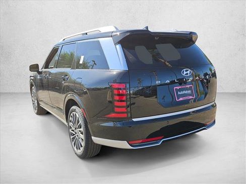 New 2026 Hyundai Palisade Calligraphy image 8