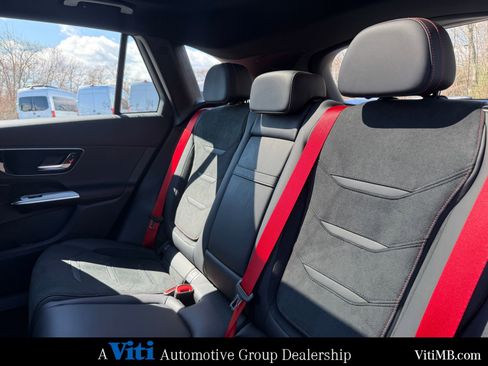Certified 2025 Mercedes-Benz GLC 43 AMG 4MATIC image 22