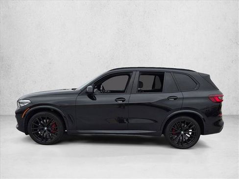 Used 2022 BMW X5 sDrive40i w/ M Sport Package RWD image 8