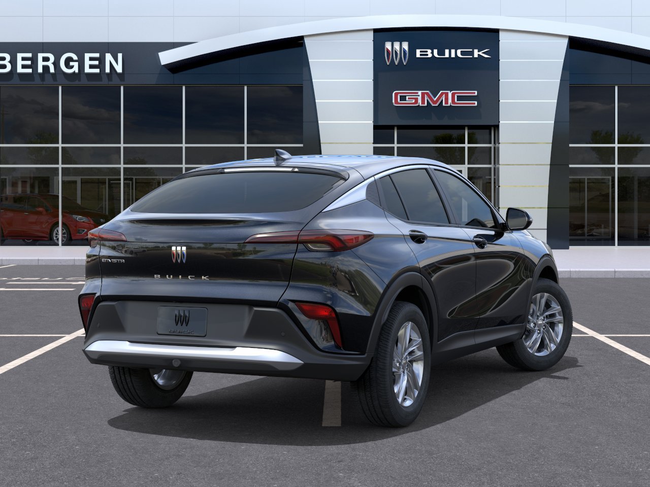 New 2026 Buick Envista Preferred w/ Convenience I Package FWD image 4