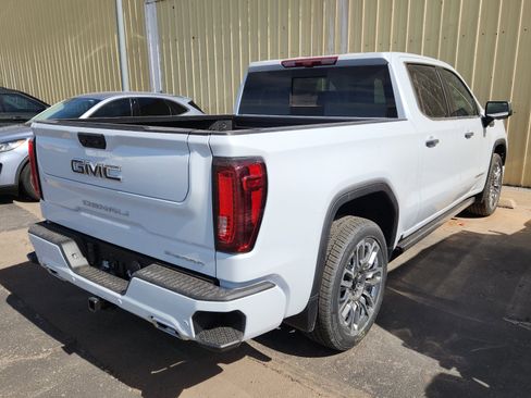 New 2026 GMC Sierra 1500 Denali Ultimate image 4