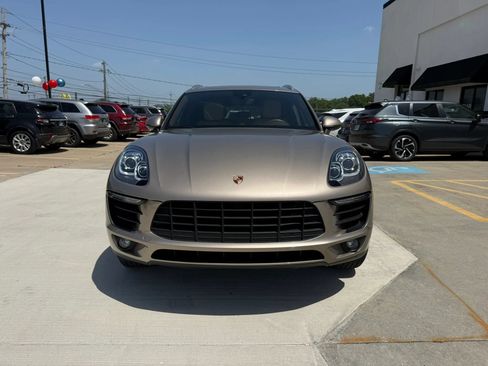 Used 2018 Porsche Macan S AWD/4WD image 2