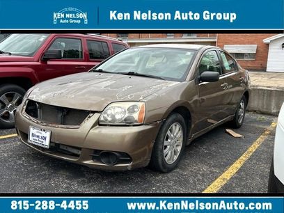 Used 2009 Mitsubishi Galant ES