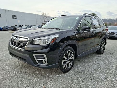 Used 2019 Subaru Forester Limited w/ Popular Package #3 image 3