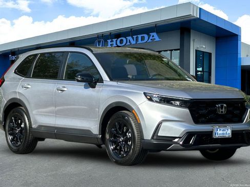 Used 2026 Honda CR-V Sport image 1