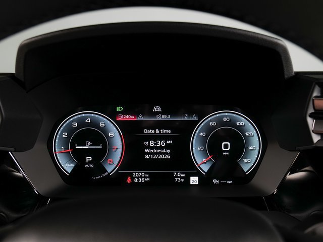 Certified 2026 Audi A3 2.0T Premium Plus w/ Premium Plus Package AWD/4WD image 19