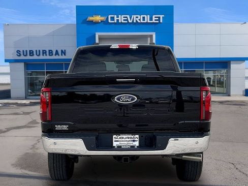 Used 2024 Ford F150 XLT AWD/4WD image 4