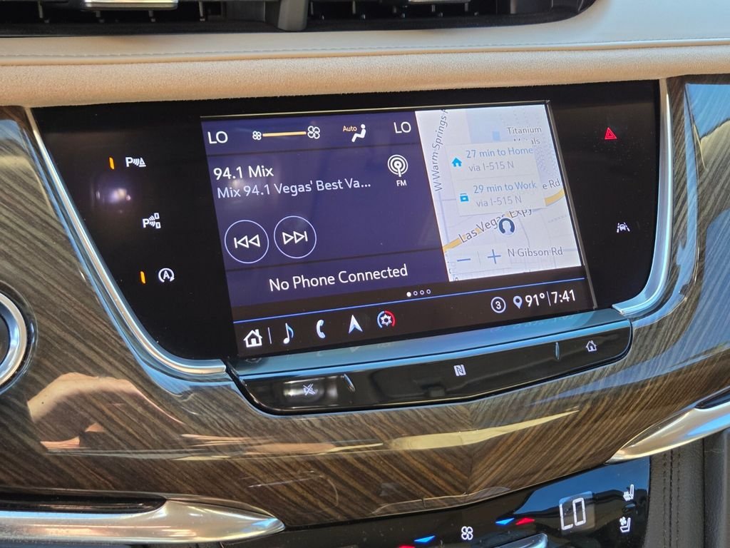 Used 2020 Cadillac XT6 Premium Luxury w/ Platinum Package FWD image 31