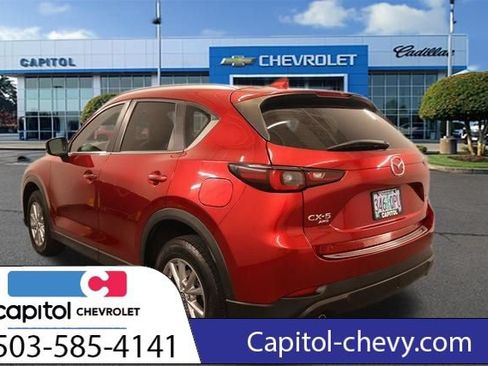 Used 2023 MAZDA CX-5 AWD 2.5 S image 6