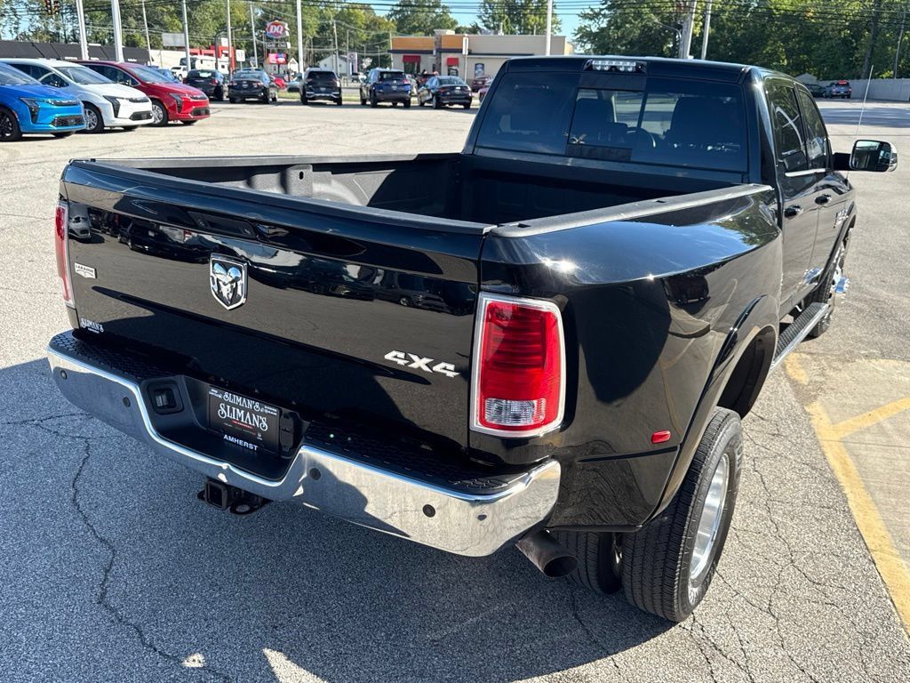 Used 2014 RAM 3500 Laramie AWD/4WD image 18