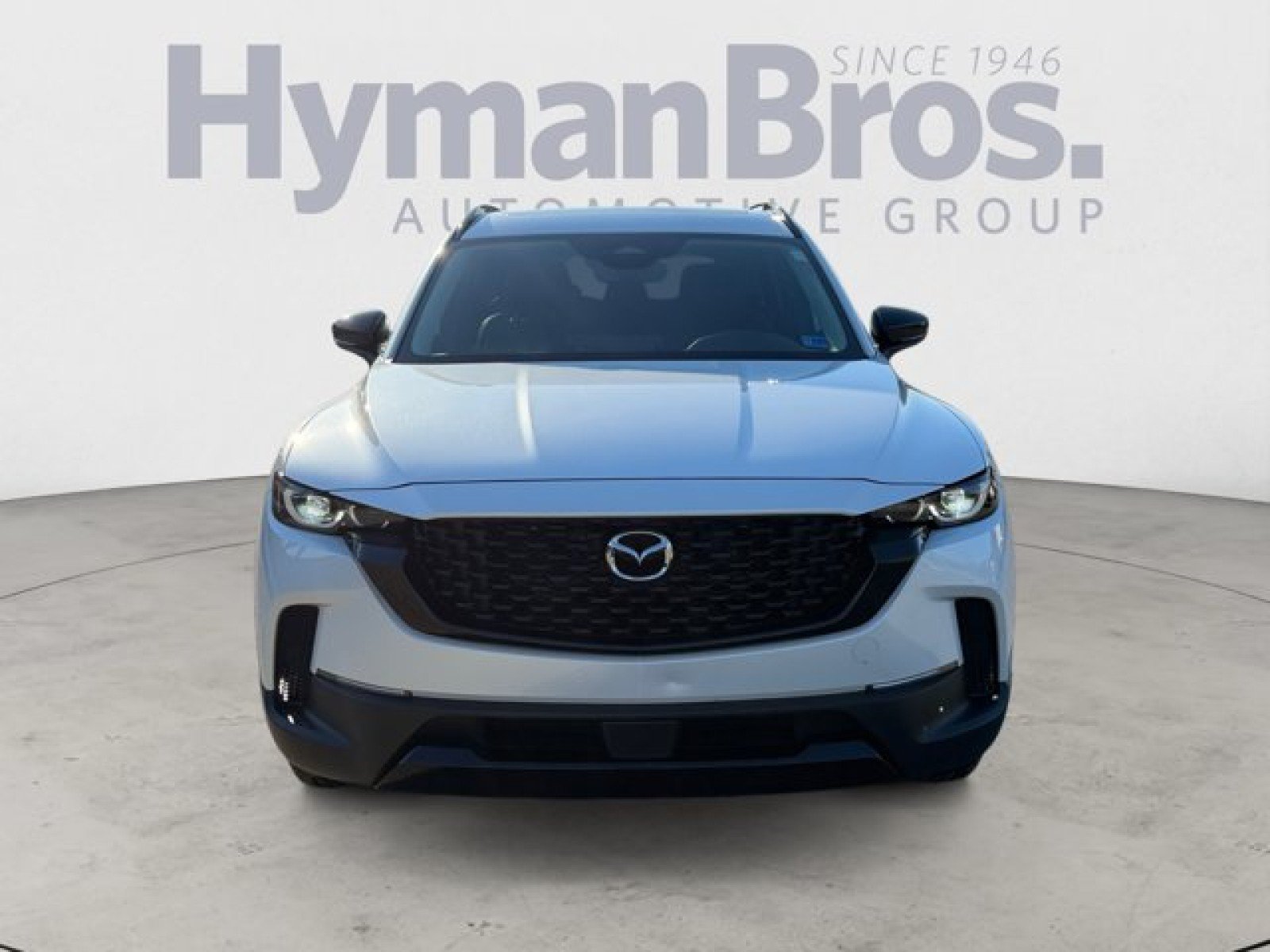 Used 2025 MAZDA CX-50 AWD 2.5 Hybrid w/ Premium Pkg image 8