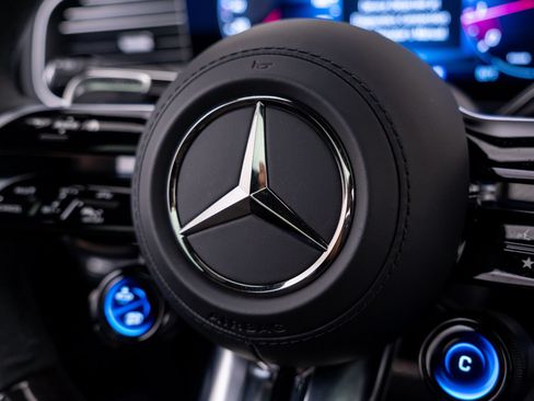 Used 2025 Mercedes-Benz GLE 63 AMG S image 29