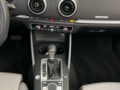 Used 2017 Audi A3 2.0T Premium Plus image 16